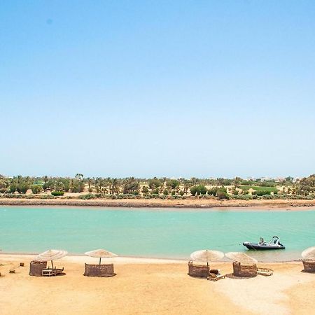 El Gouna 1 Bedroom Apartment In West Golf Y12 Hurghada Exterior photo